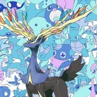 Xerneas ( Hansuki )