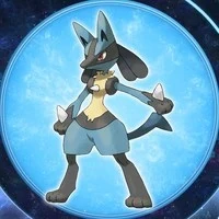 Lucario ( Satoshi )