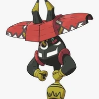 Kapu Bulu ( Red )