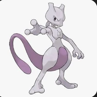 Mewtwo ( Red )