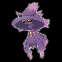Mismagius ( Hansuki )