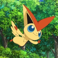 Victini ( Red )