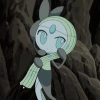 Meloette ( Hansuki )