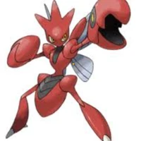 Scizor (  Red )