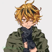 Luca Akehurts[Đội Chaos]
