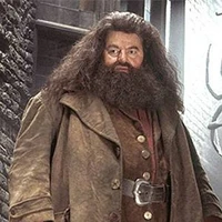 Rubeus Hagrid