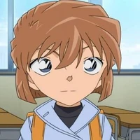 Haibara Ai(Miyano Shiho)