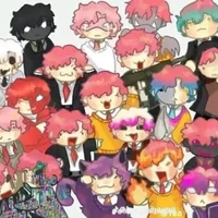 Đa nhân vật hiha [trừ anh nào thì trừ]