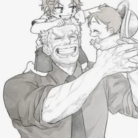 Monkey D Garp