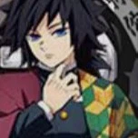 tomioka giyuu