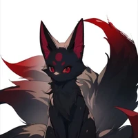 Hắc Vũ Hoàn (dạng thú)