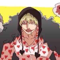 Donquixote Rosinante(Corazon)