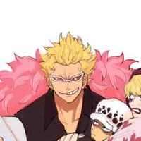 Donquixote Doflamingo(Joker)