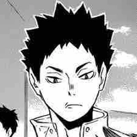 Iwaizumi Hajime