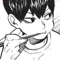 Kageyama Tobio