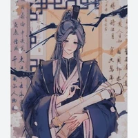 Linh Văn Chân Quân - Nam Cung Kiệt