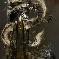 Hắc Thủy Trầm Chu - Hạ Huyền