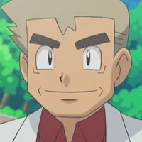 Giáo sư Oak/Okido