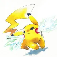 Pikachu - Kurenai