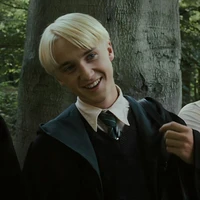 Draco Lucius Malfoy