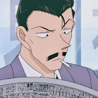 Mori Kogoro