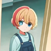 hoshino aqua-quá khứ