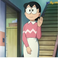 Nobi Tamako Mẹ Nobita/Doraemon