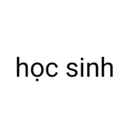 🌼học sinh 😊