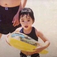 LingLing Kwong - Lúc nhỏ