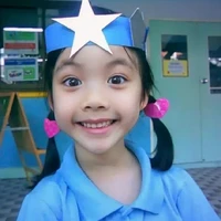 Orm Kornnaphat - Lúc nhỏ