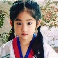 Yoko Apasra - Lúc nhỏ