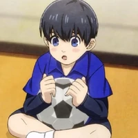 Isagi Yoichi//hồi nhỏ//