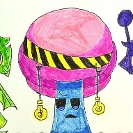 Mr tree 2p