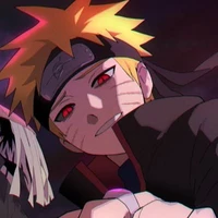 Uzumaki Naruto/Kitsune