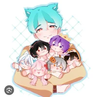 Nấm Gumball " má mì nấm "