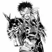 Tần thuỷ hoàng/Qin Shi huang