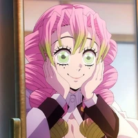 ((luyến trụ))kanroji mitsuri