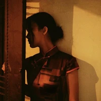 Khương Tịnh Lan_Mẹ cô