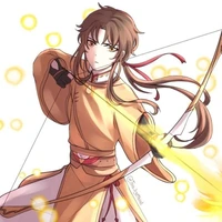 Kim Đăng tự Nhược Yên