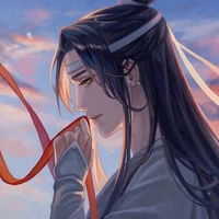 Hàm Quan Quân _Lam Trạm tự Vong Cơ