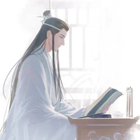 Lam Hoán tự Hi Thần_Trạch Vu Quân