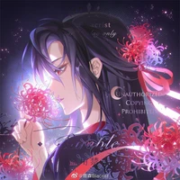 Ngụy Anh tự Vô Tiện_Di Lăng Lão Tổ