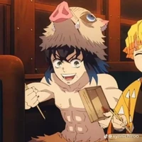 Hashibira Inosuke