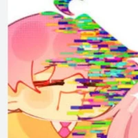 hiha glitch(tíc tóc cơ 200tim)