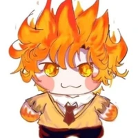 hiha flame(lửa chùa)