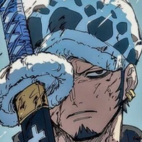 Trafalgar D Water Law
