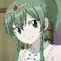 công chúa  Hisui