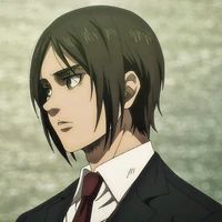 Eren Yeager.