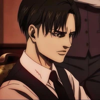 Levi Ackerman.