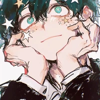 Midoriya Izuku